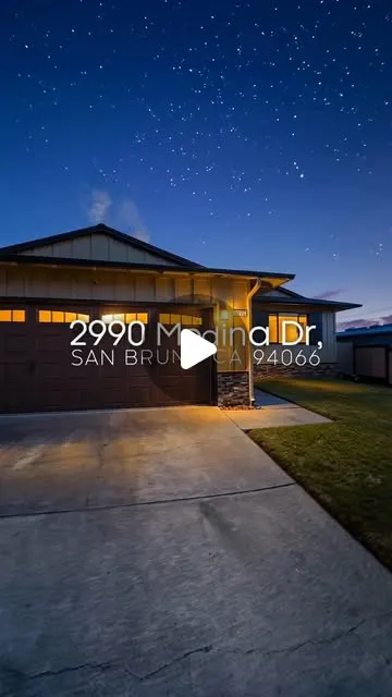 Video thumbnail: Listing reel: 2990 Medina Dr, Monte Verde, from Nestor Icaza, San Bruno and Peninsula real estate broker